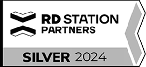 RD Station partner silver 2024